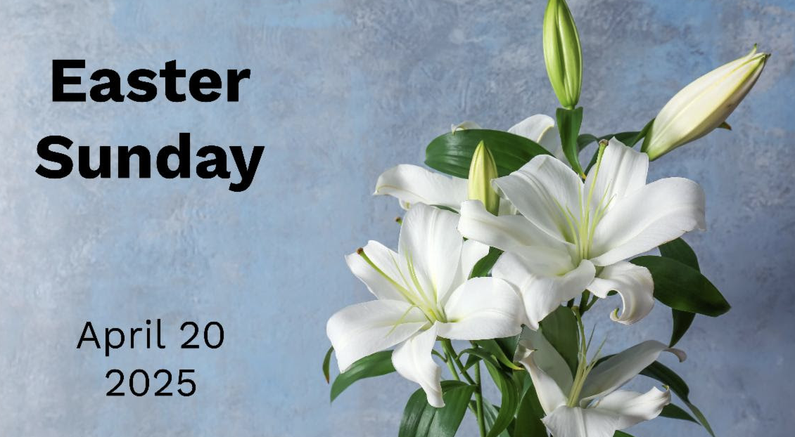 Easter service sunday april 20th 2025 koloa union church poipu christian service